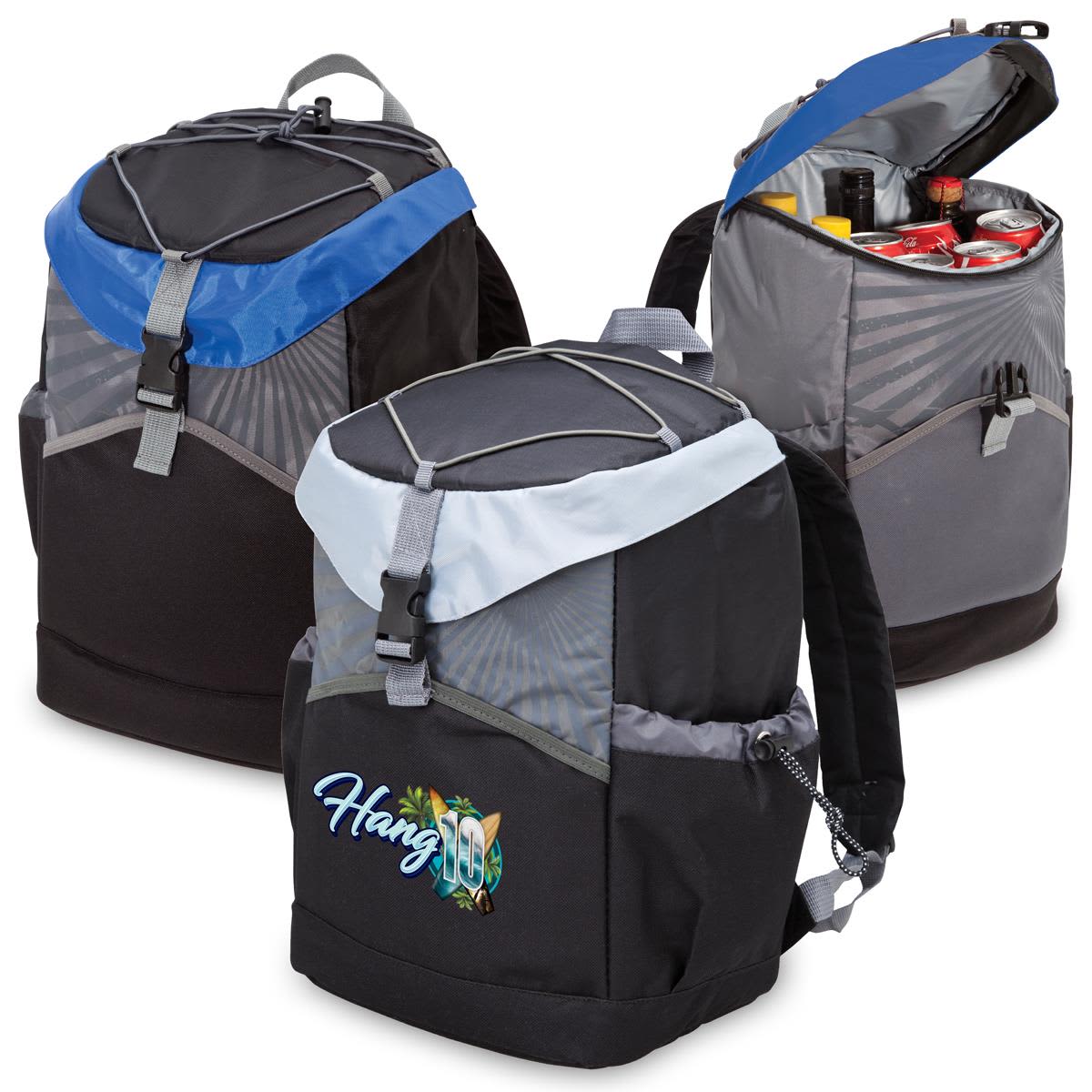 Sunrise Backpack Cooler - 1107 Image