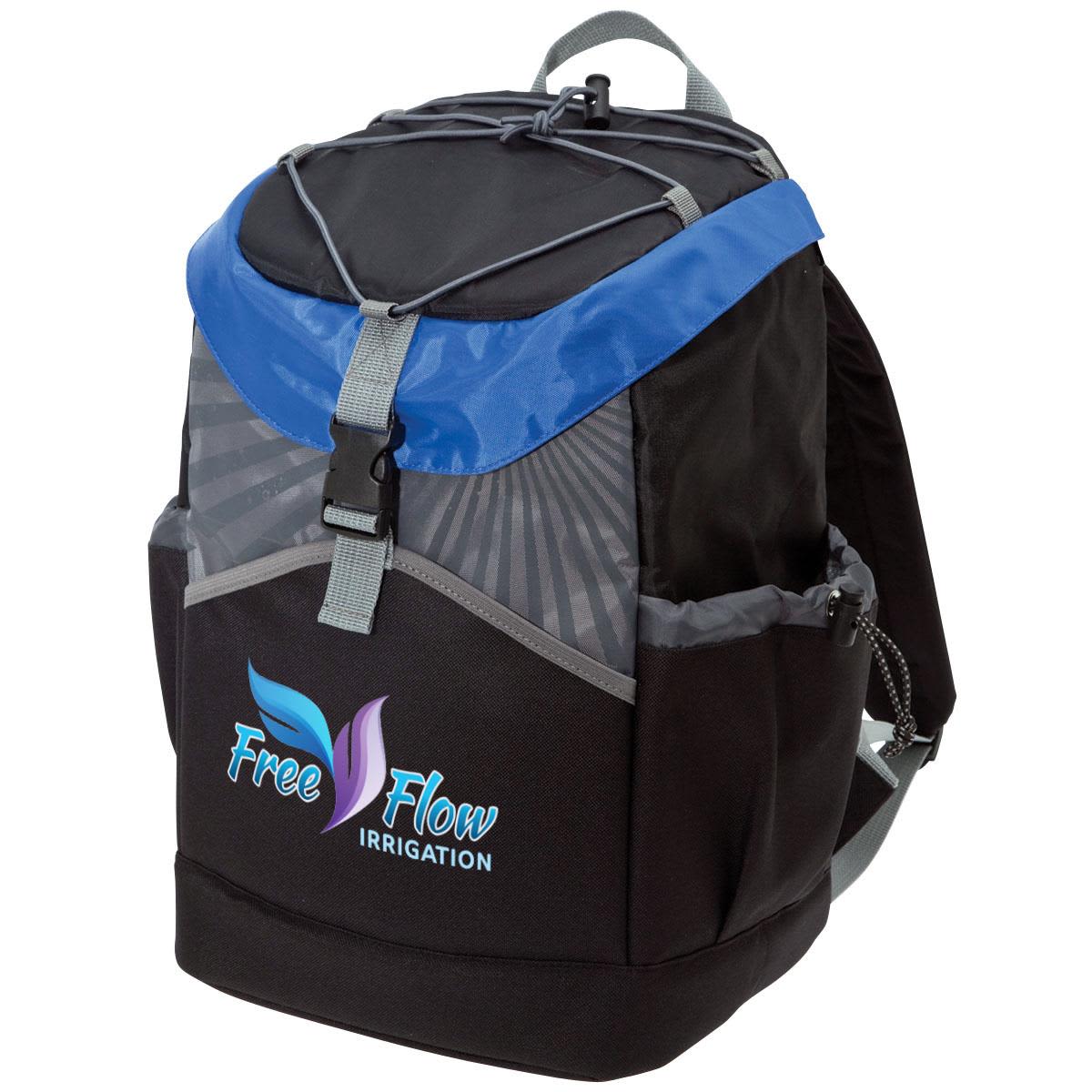 Sunrise Backpack Cooler - 1107 Image
