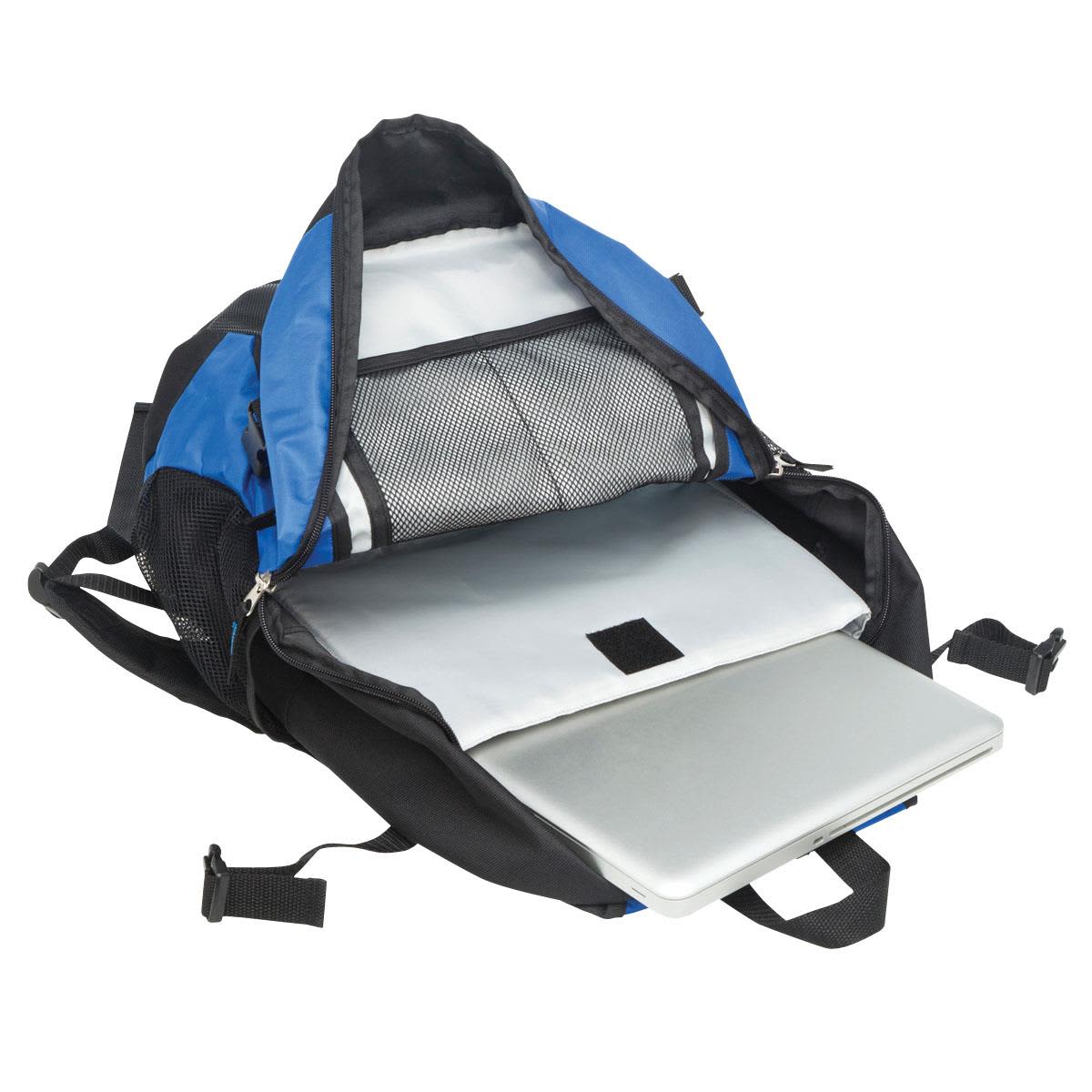 Alternative view of Boost Laptop Backpack
