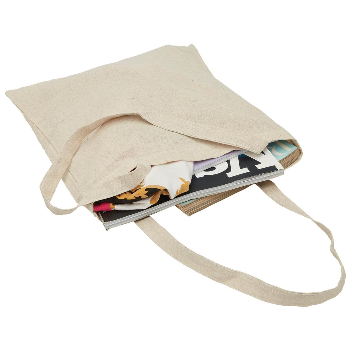Alternative view of Hemp Tote
