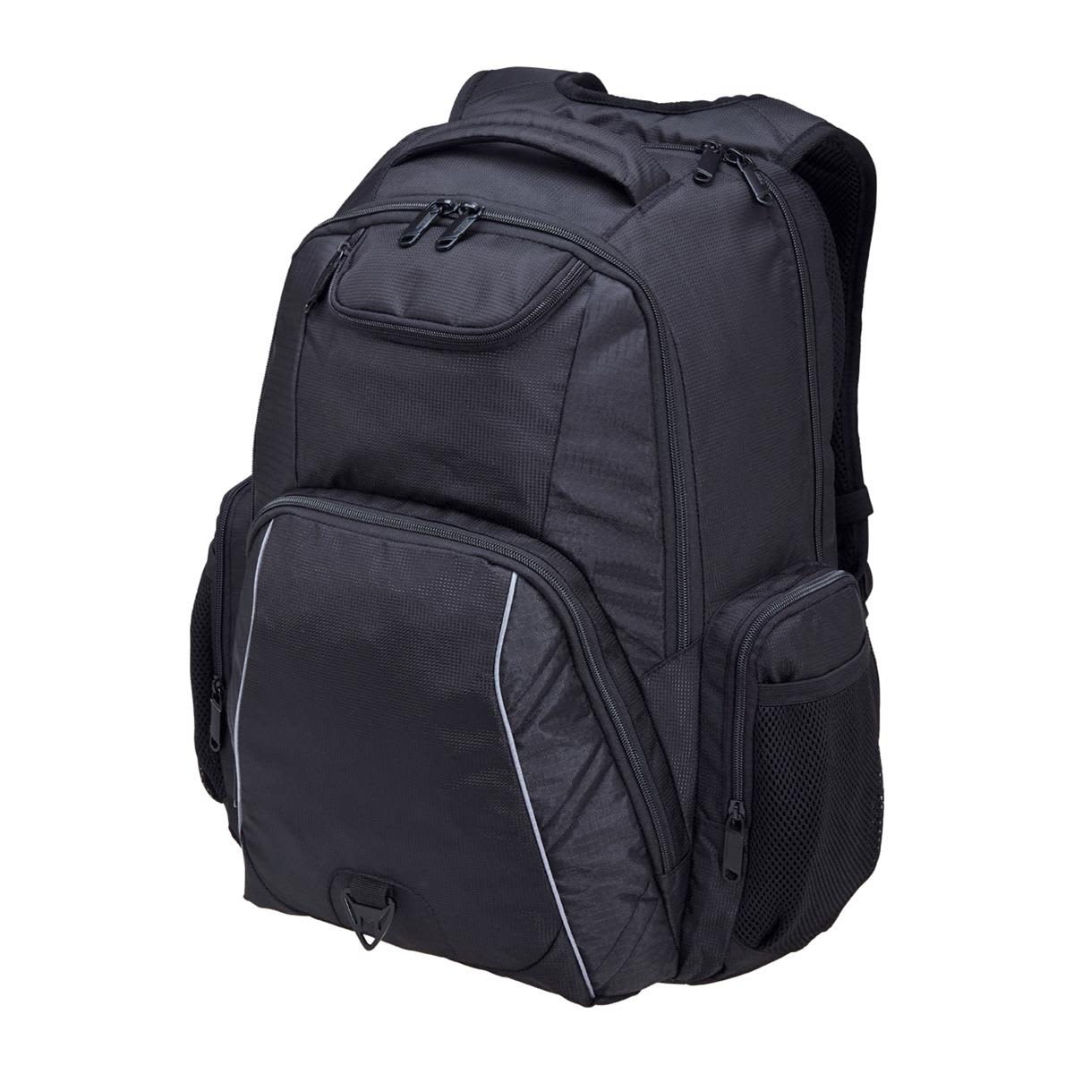 Alternative view of Fortress Laptop Backpack