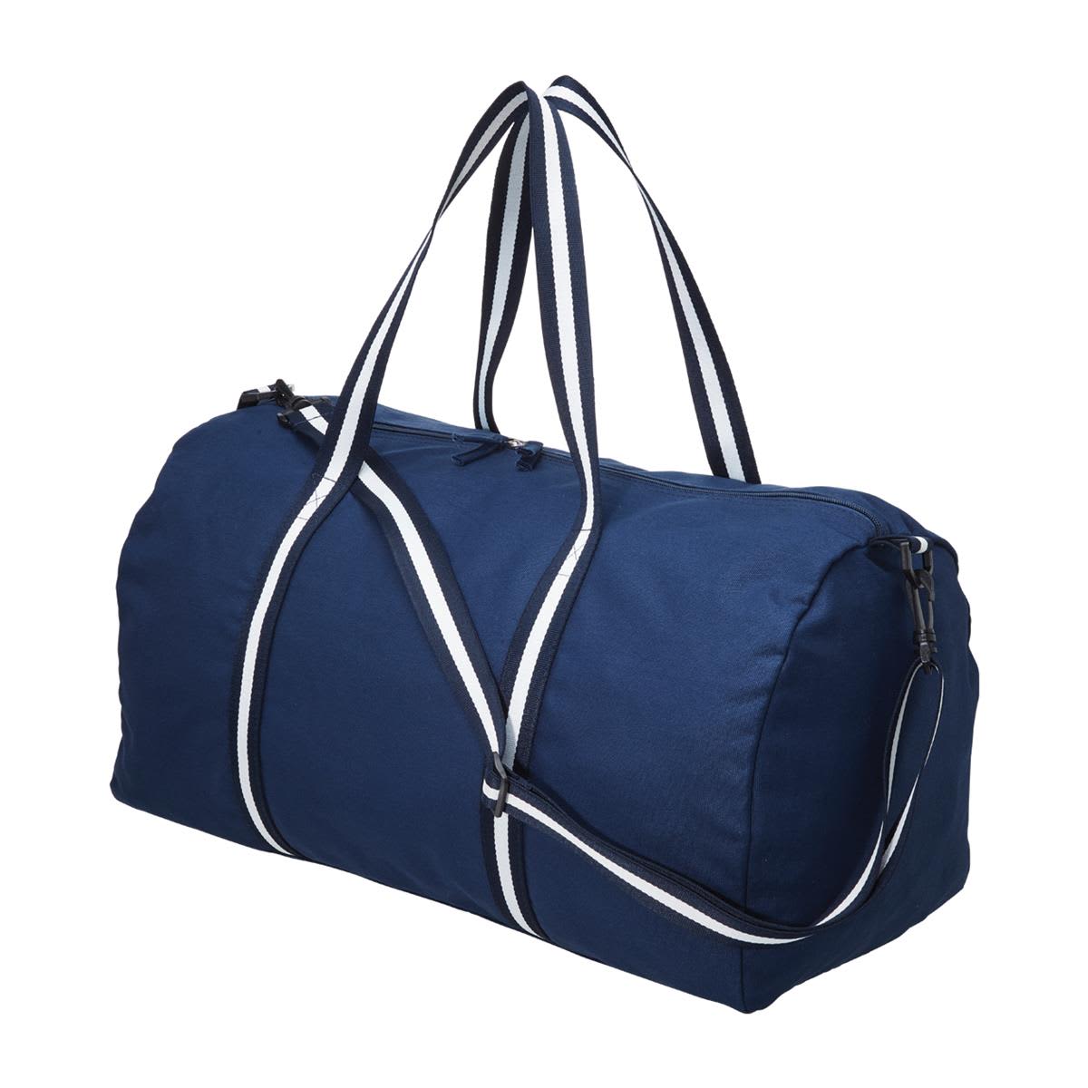 Canvas Duffle - 1973 Image Navy