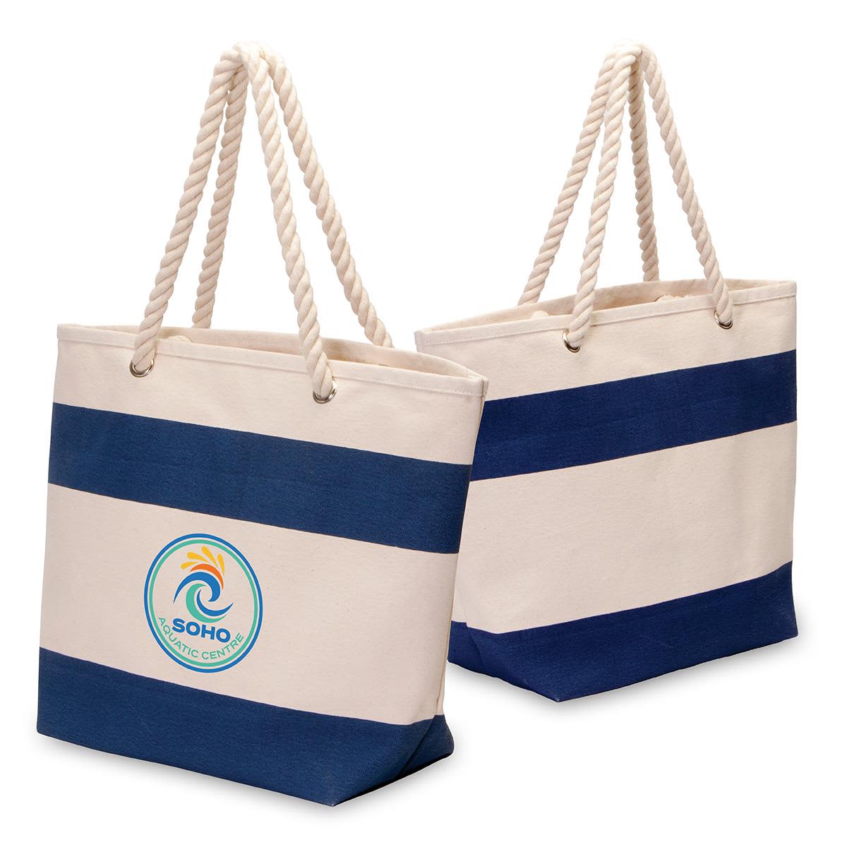 Alternative view of Soho Cotton Canvas Tote
