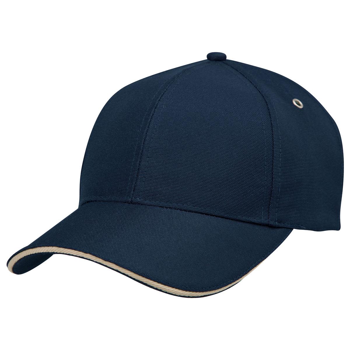 PET CAP - 3831 Image Navy,Sandstone