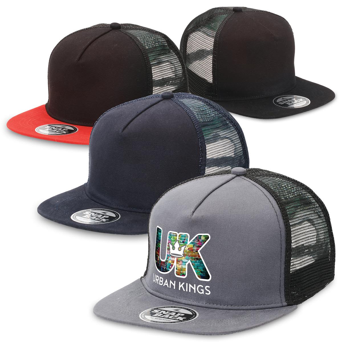 Chino Flat Peak Trucker - 4394 Image