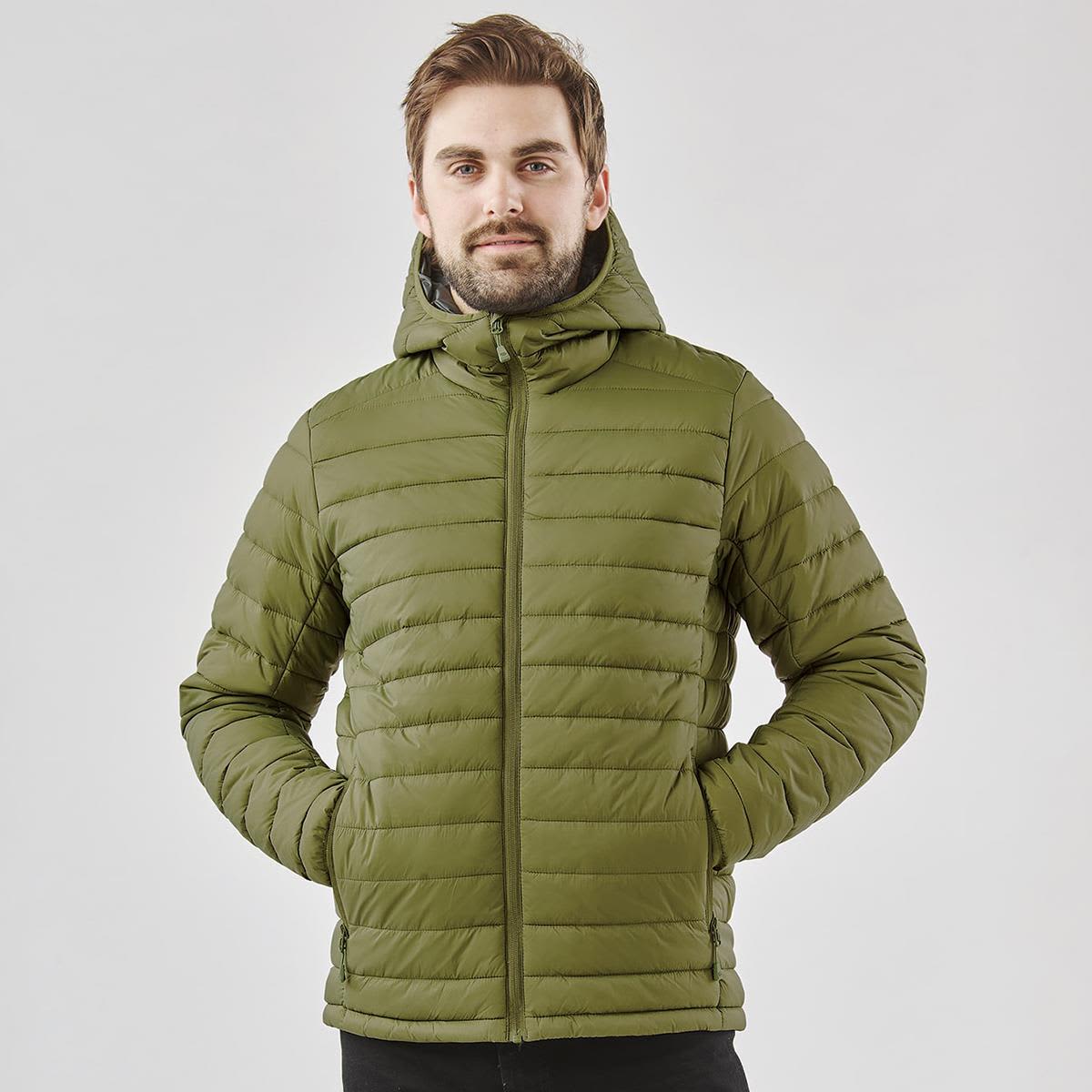 Men's Stavanger Thermal Jacket LE-AFP-2