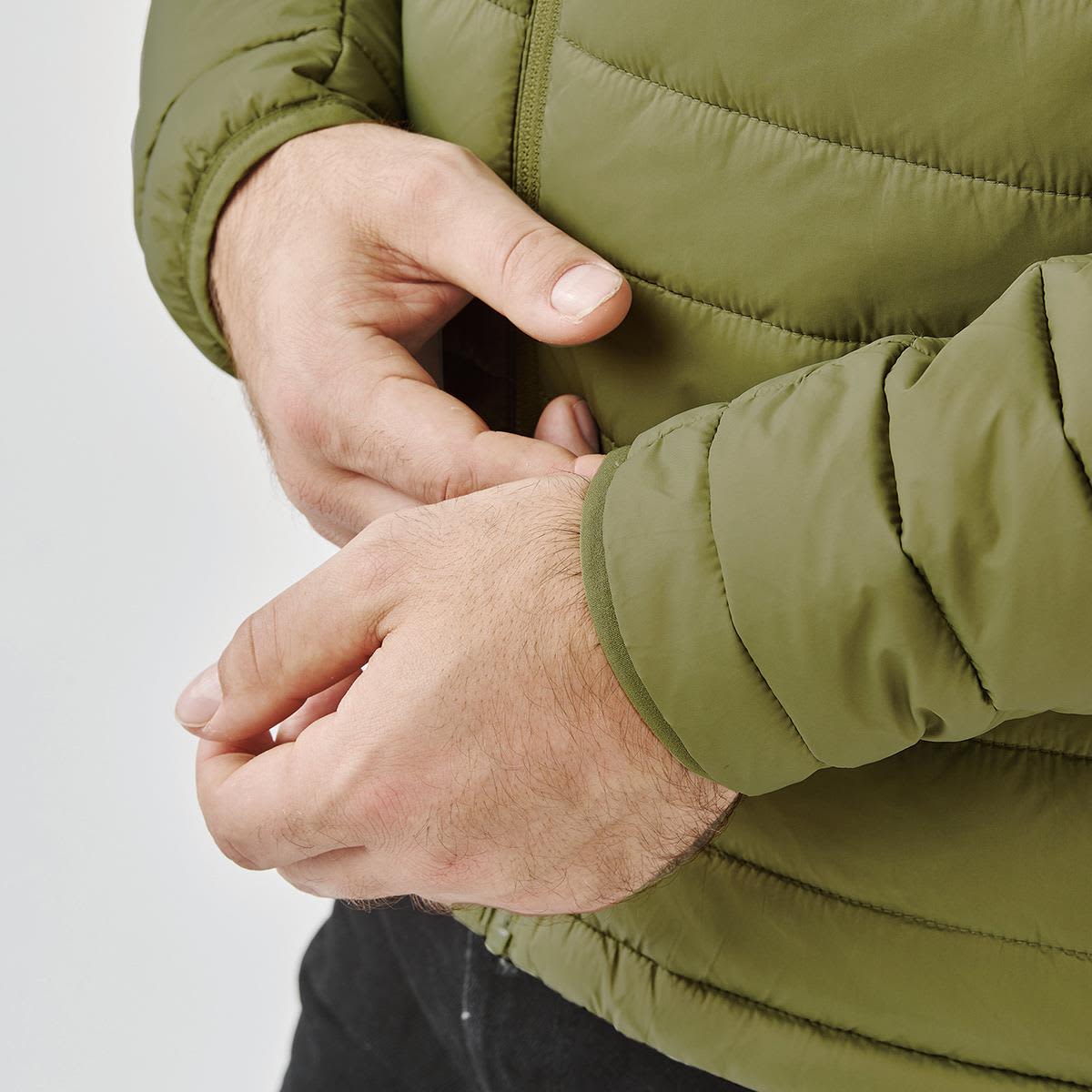 Men's Stavanger Thermal Jacket LE-AFP-2
