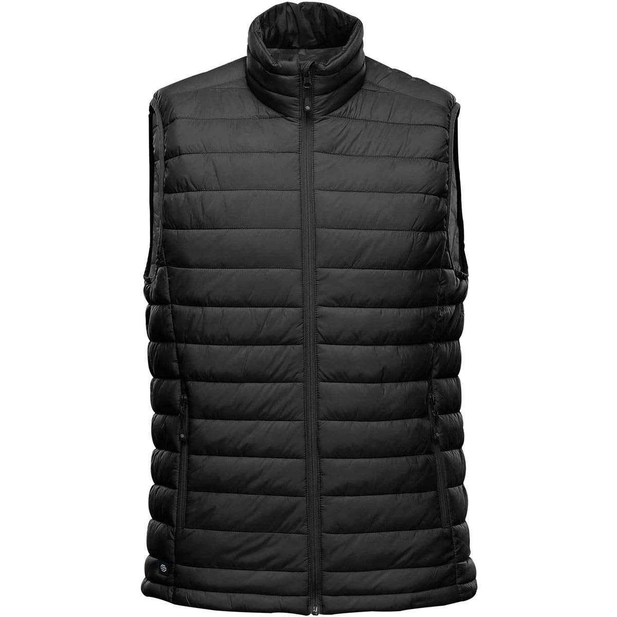 Men's Stavanger Thermal Vest - AFV-1 Image Black,Graphite