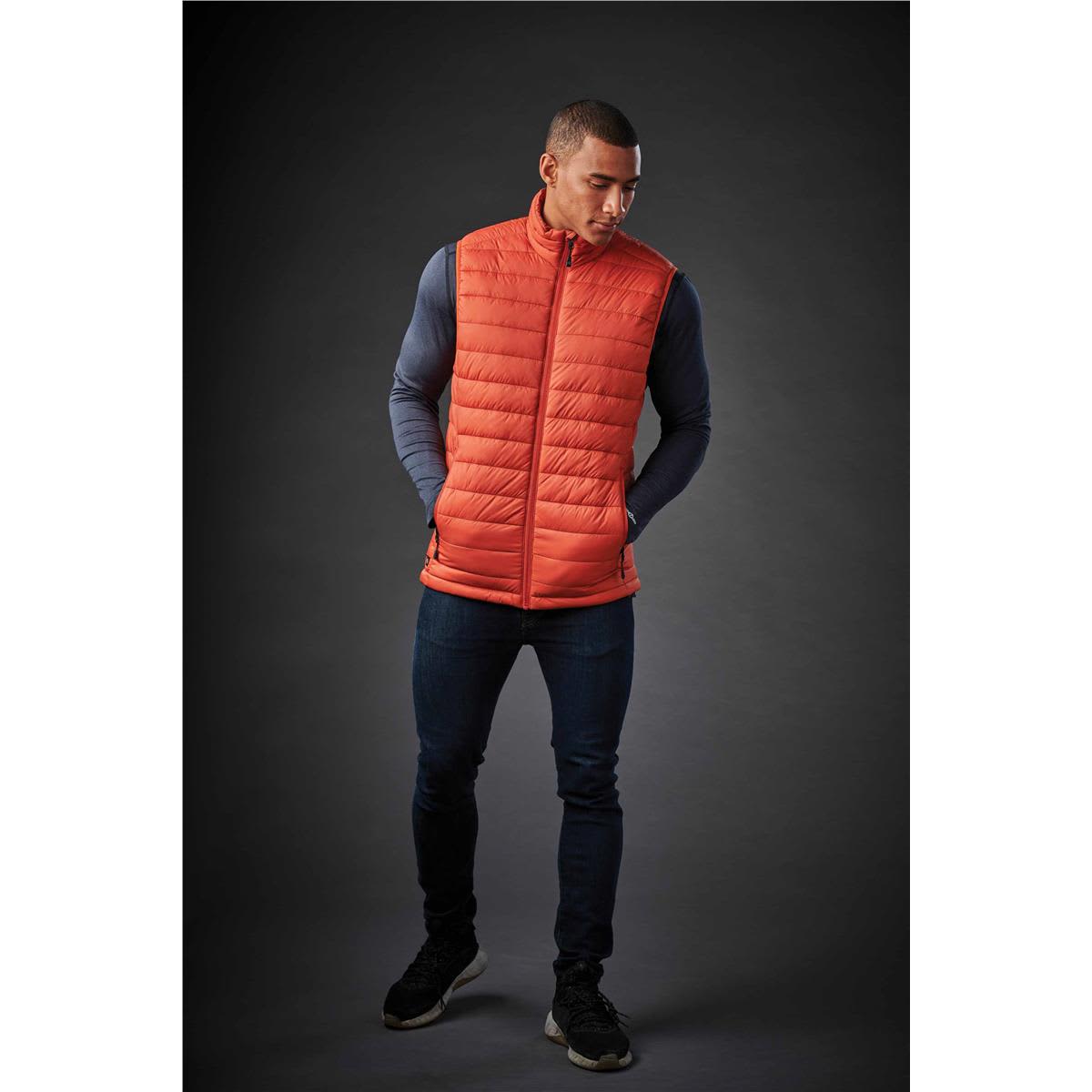 Men's Stavanger Thermal Vest - AFV-1 Image
