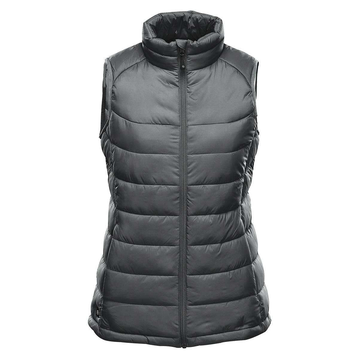 Women's Stavanger Thermal Vest - AFV-1W Image Graphite,Graphite