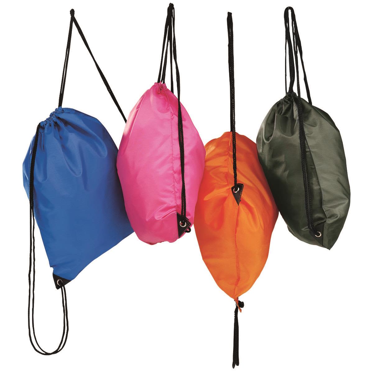 Alternative view of Backsack