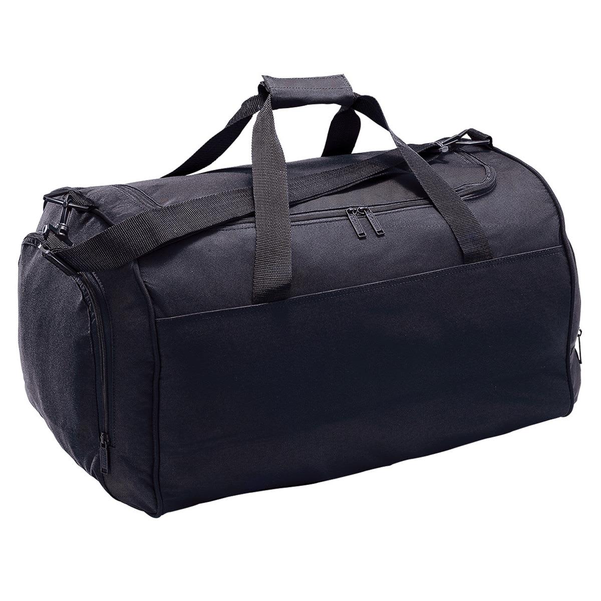 Basic Sports Bag - B239 Image Black
