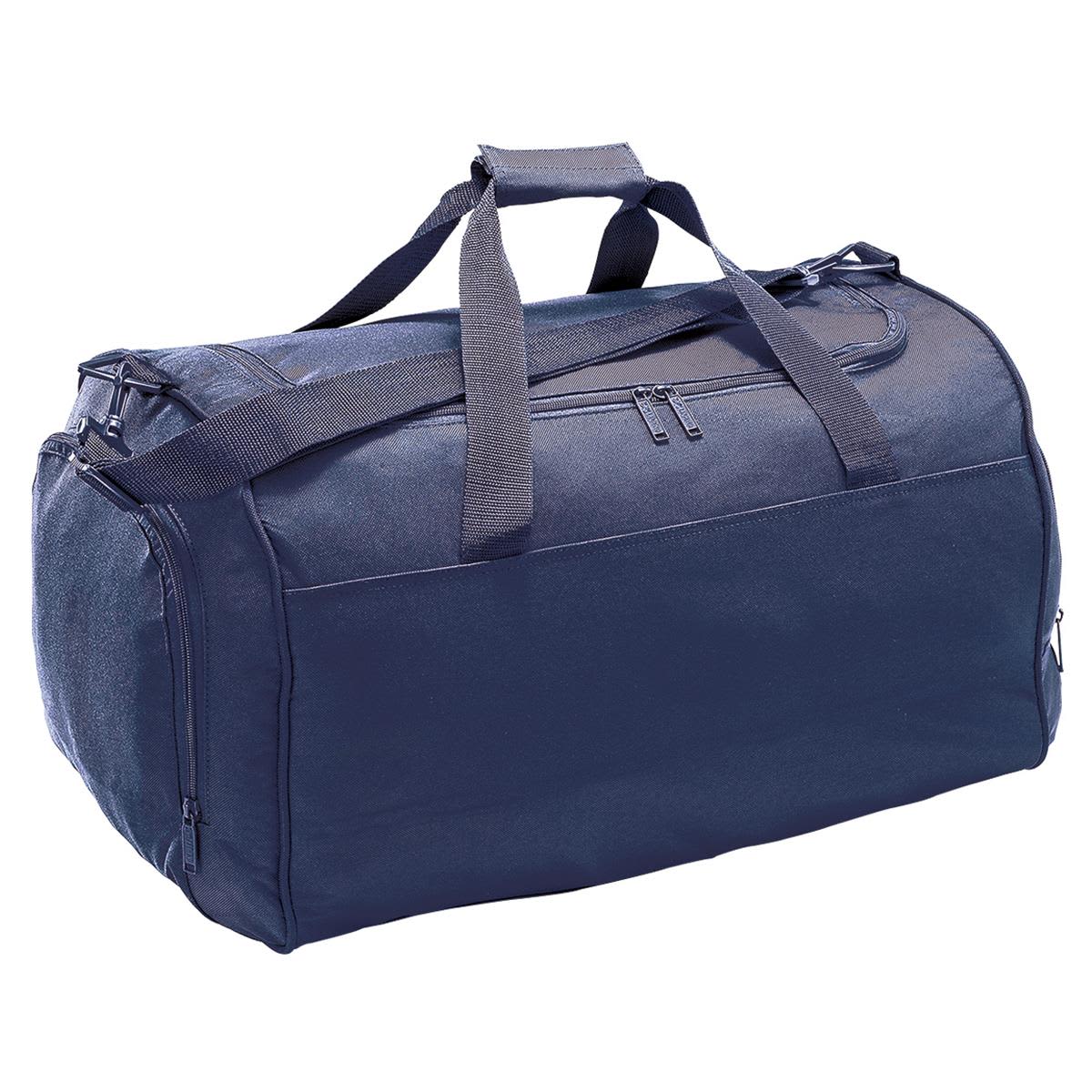 Basic Sports Bag - B239 Image Navy