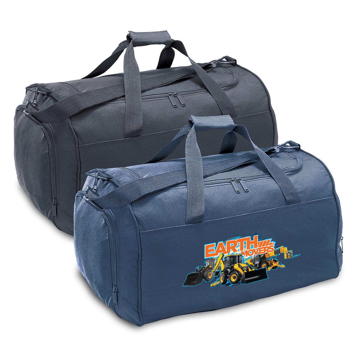 Basic Sports Bag - B239 Image
