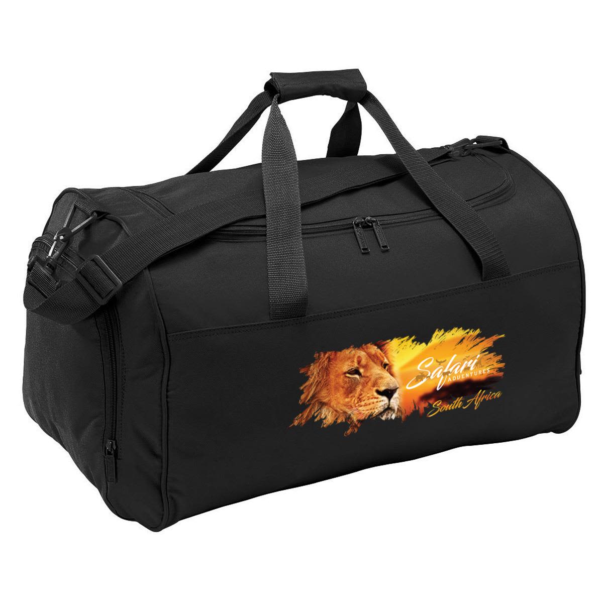 Basic Sports Bag - B239 Image