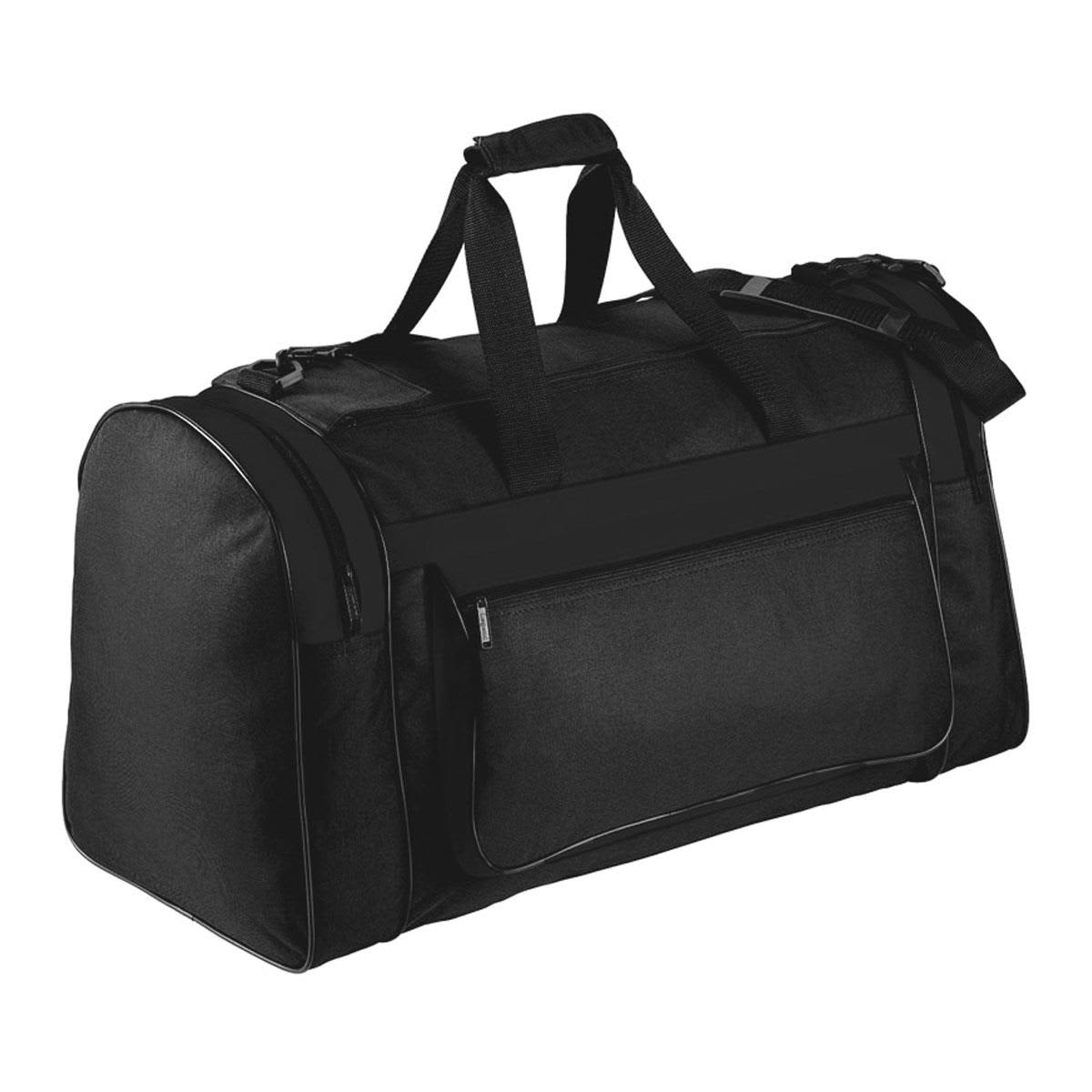 Magnum Sports Bag - B260A Image Black,Black