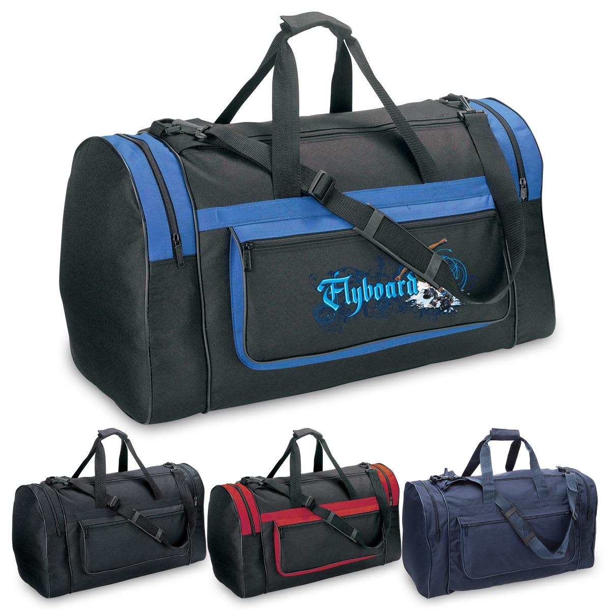 Magnum Sports Bag - B260A Image 