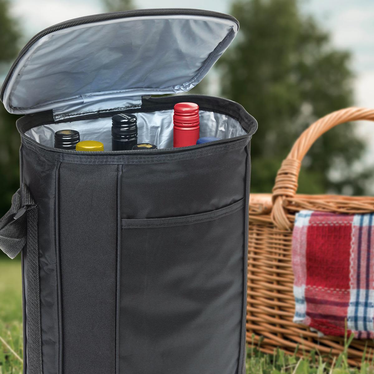 Alternative view of Multi Bottle Cooler