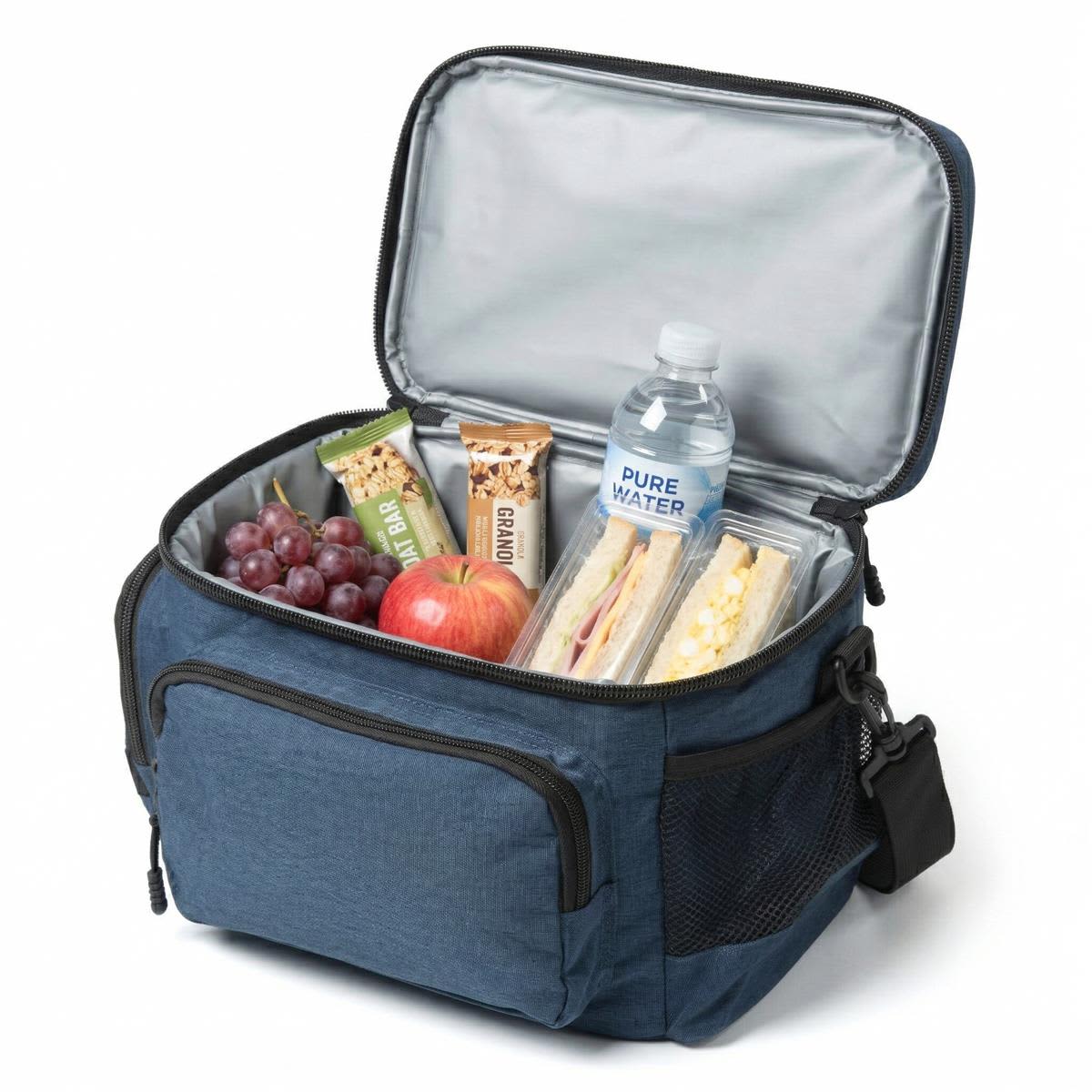 Alternative view of Super Duty 12 - Lunch Cooler
