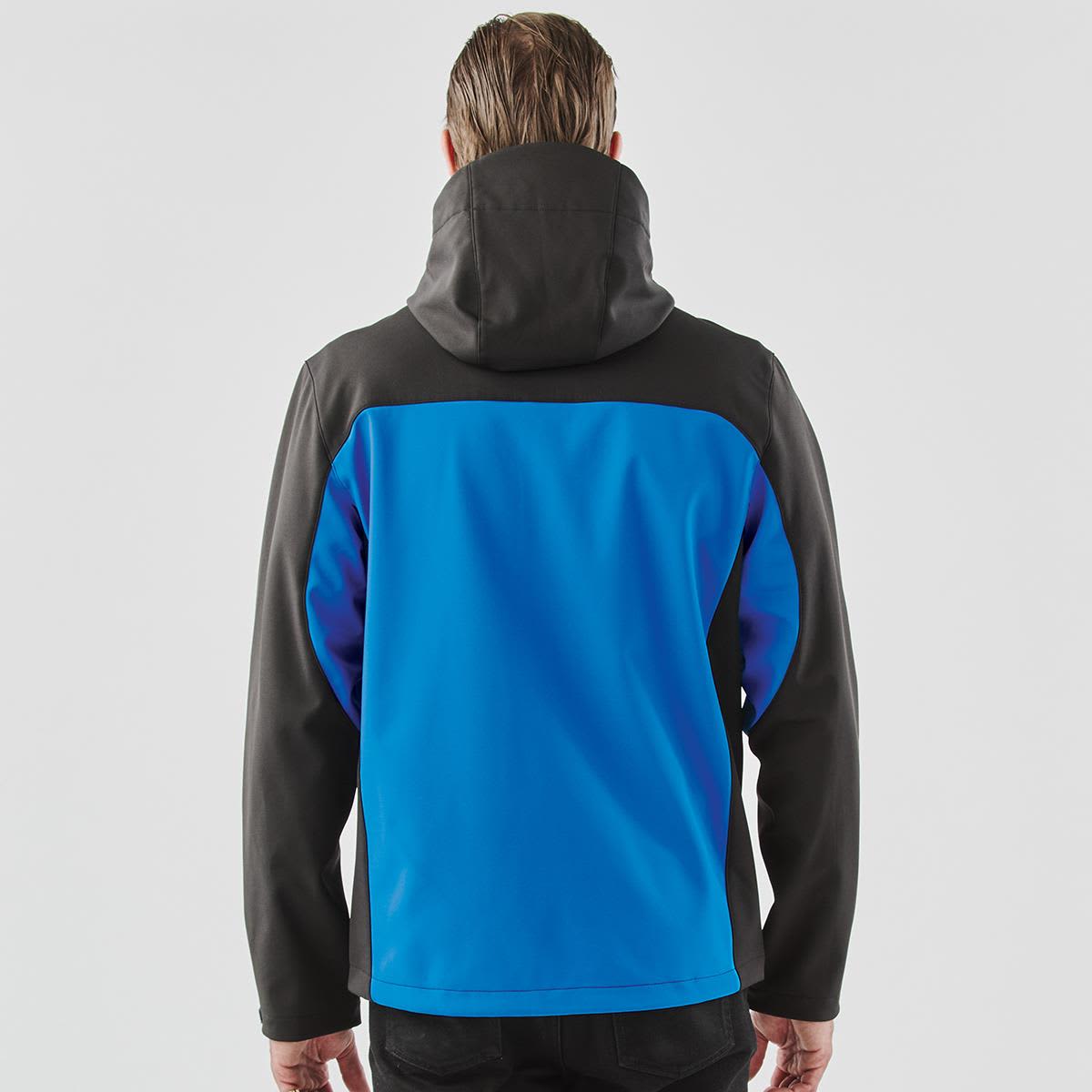 Men's Cascades Hooded Softshell LE-BHS-4