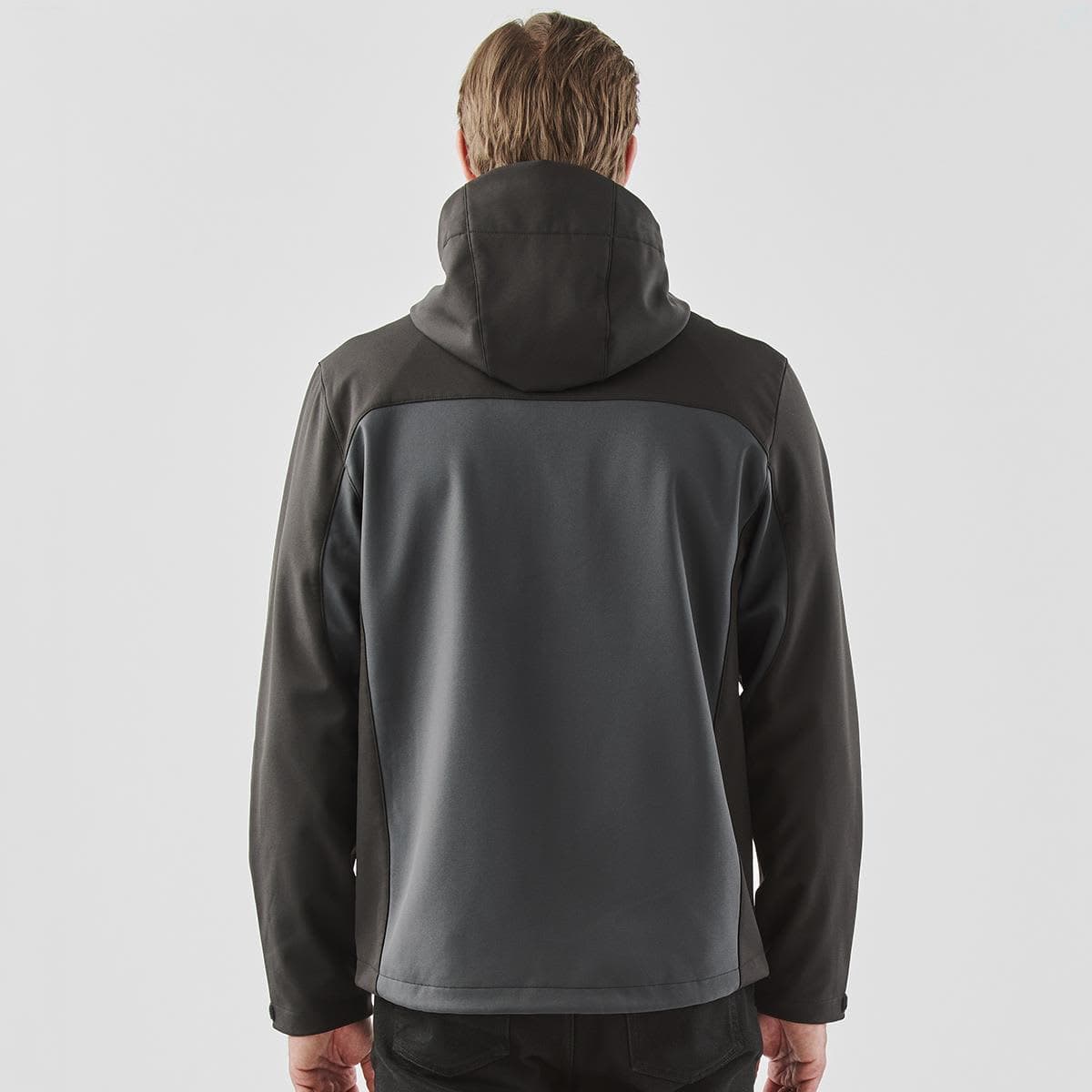 Men's Cascades Hooded Softshell LE-BHS-4