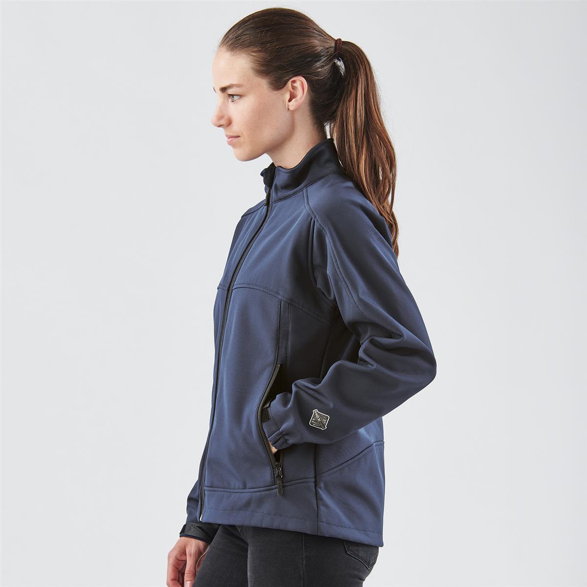 Women's Cirrus Bonded Jacket LE-BX-2W