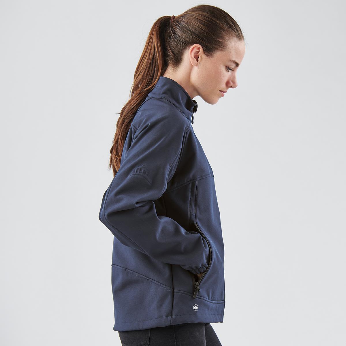 Women's Cirrus Bonded Jacket LE-BX-2W