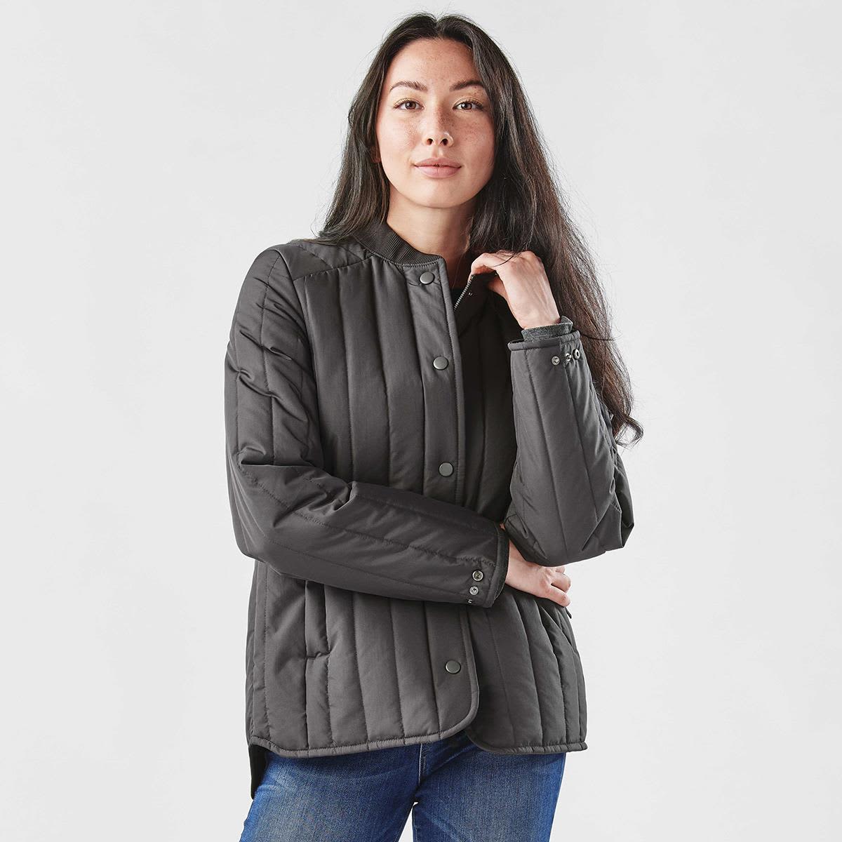 Women's Oakland Thermal Jacket LE-BXM-1W