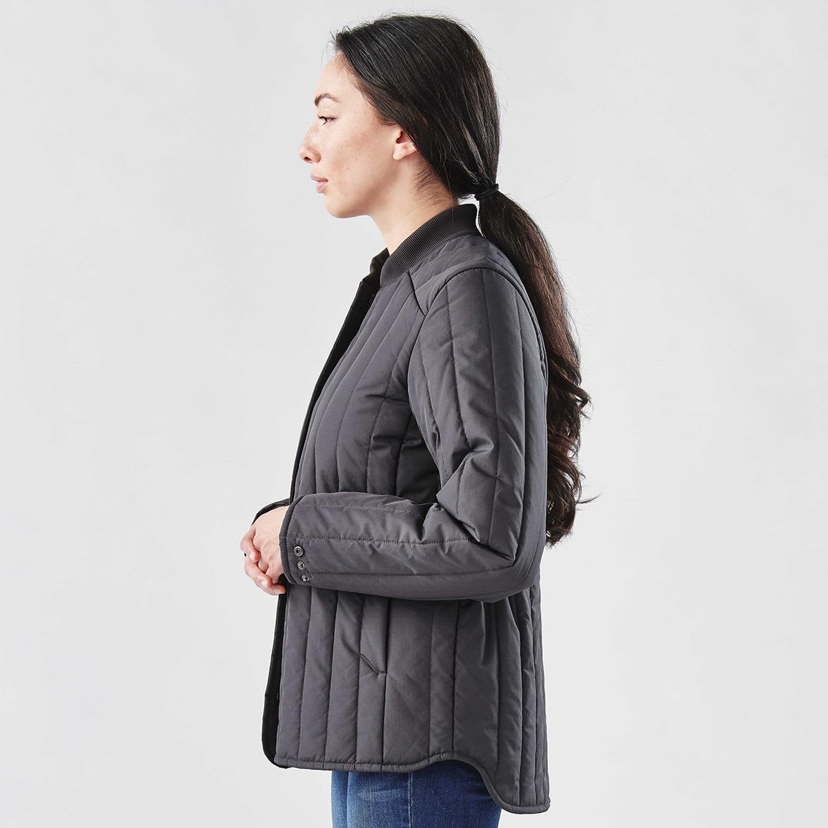 Women's Oakland Thermal Jacket LE-BXM-1W