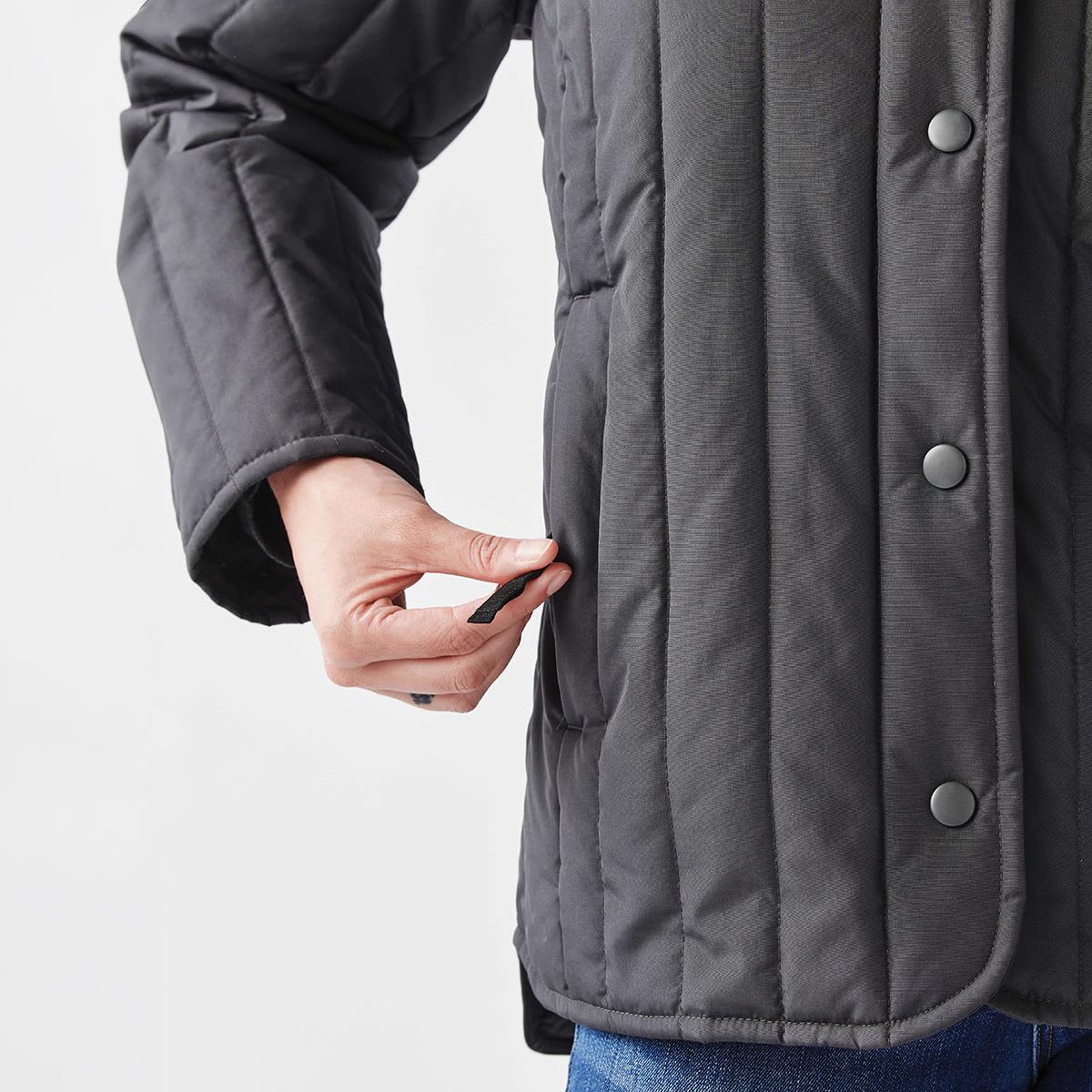 Women's Oakland Thermal Jacket LE-BXM-1W