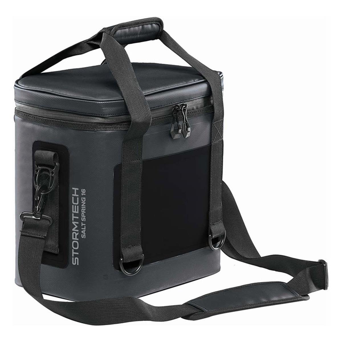 Salt Spring Cooler Bag - CFR-2 Image Black,Dolphin