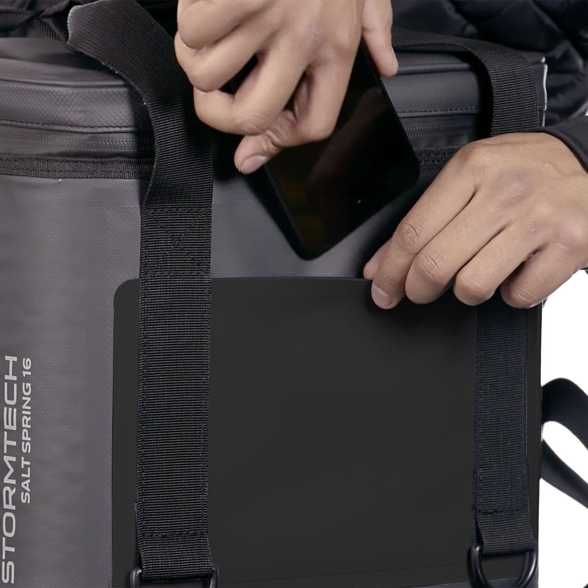 Salt Spring Cooler Bag - CFR-2 Image