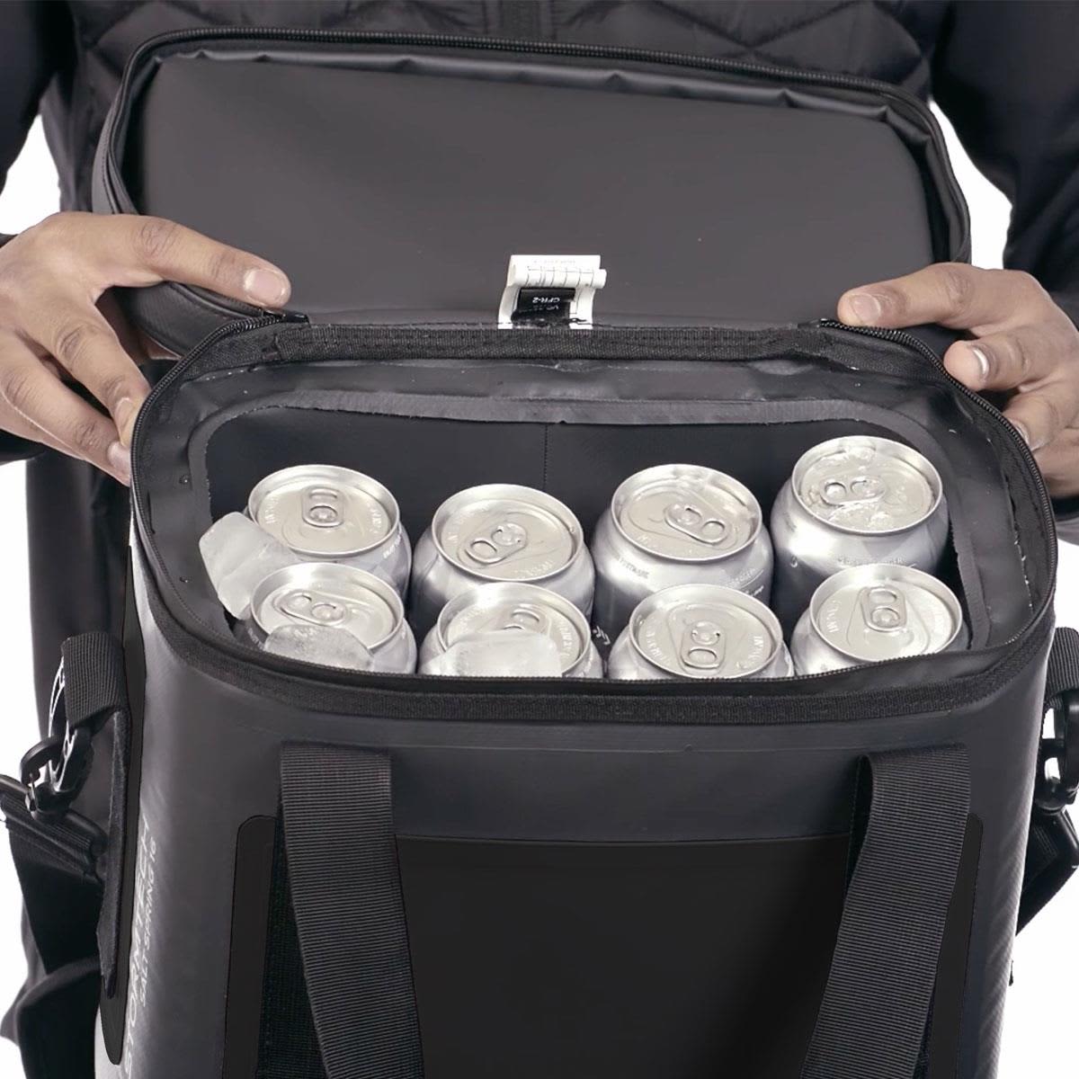 Salt Spring Cooler Bag - CFR-2 Image