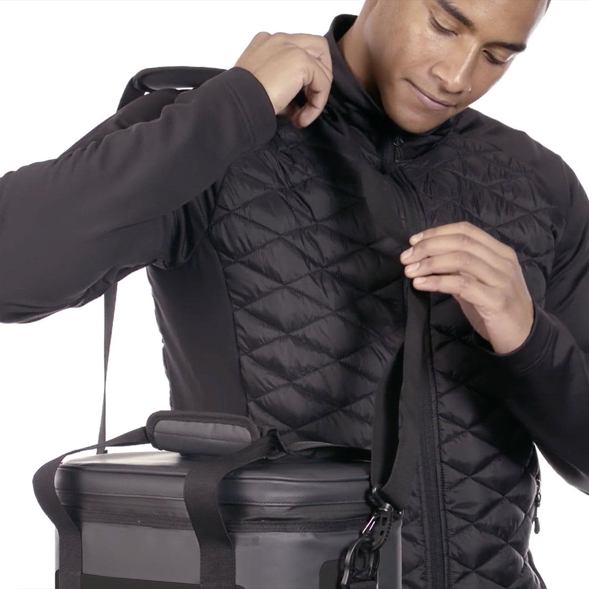 Salt Spring Cooler Bag - CFR-2 Image