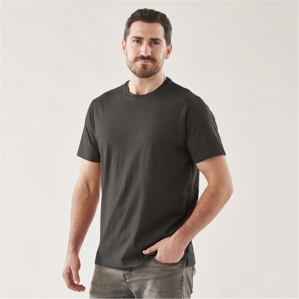 Men's Equinox Short Sleeve Tee LE-CPM-1