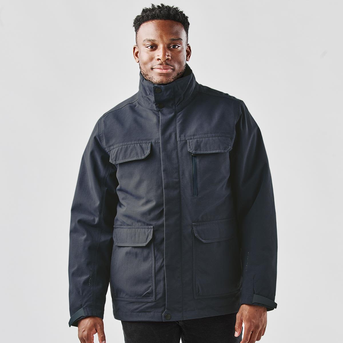 Men's Athabasca System Shell LE-CWC-5