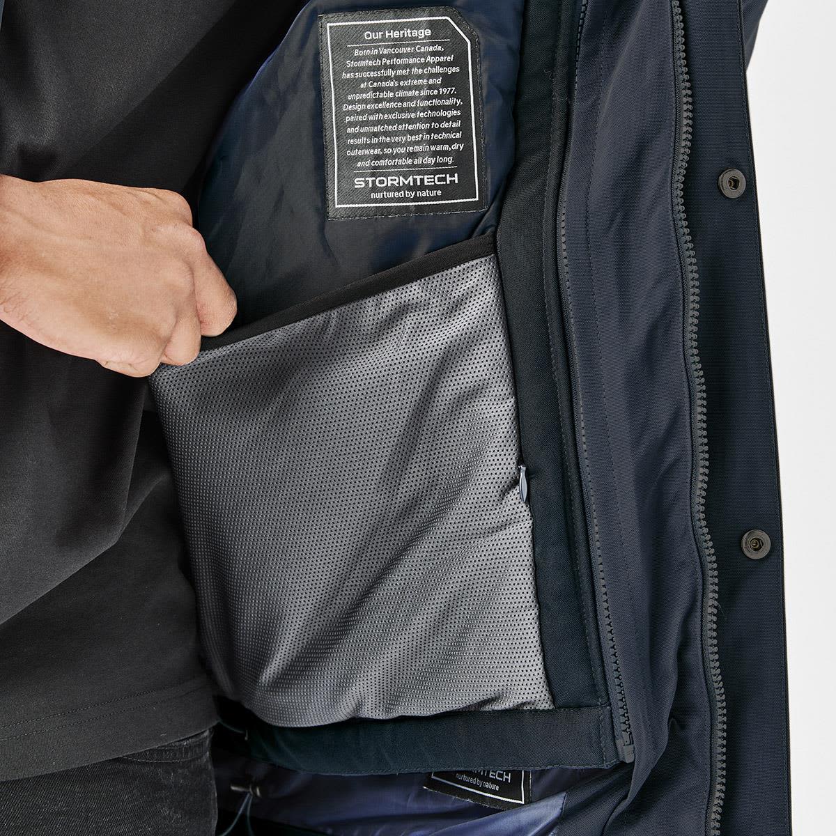 Men's Athabasca System Shell LE-CWC-5