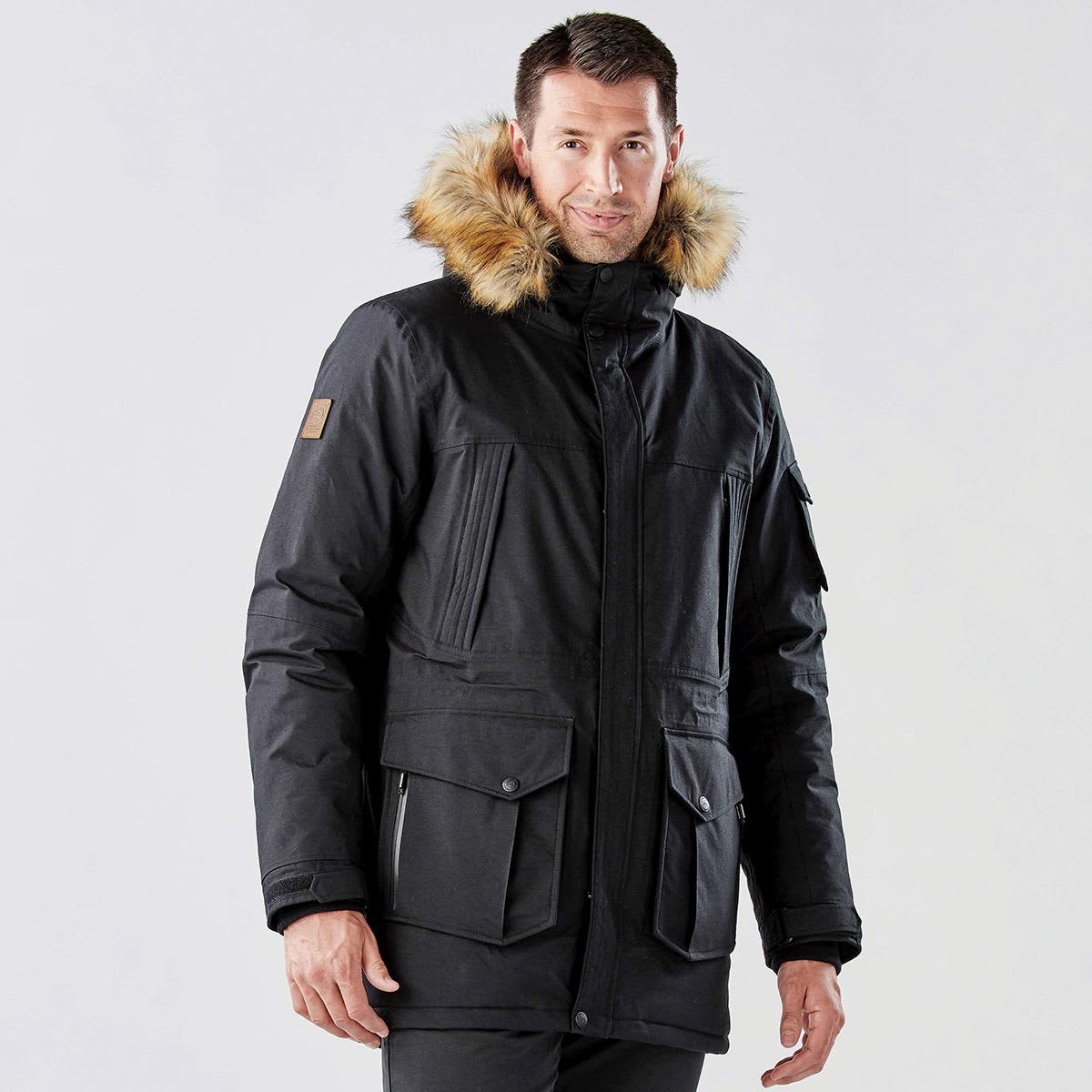 Men's Explorer Parka LE-EPK-2
