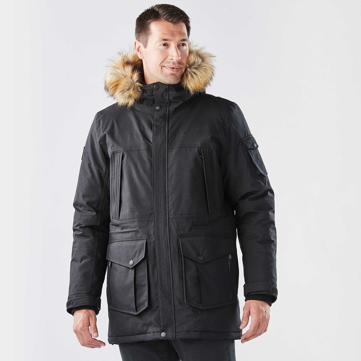 Men's Explorer Parka LE-EPK-2