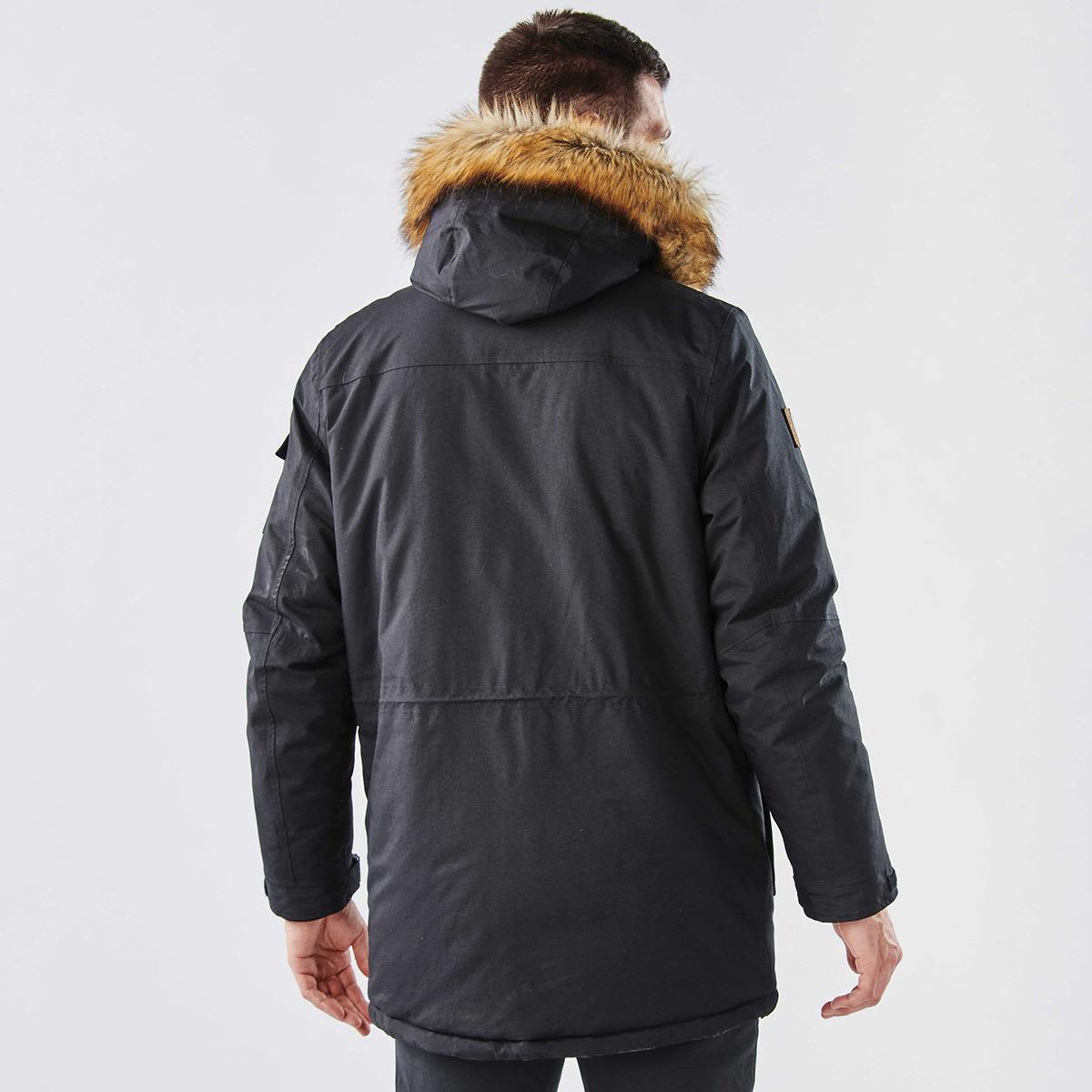 Men's Explorer Parka LE-EPK-2