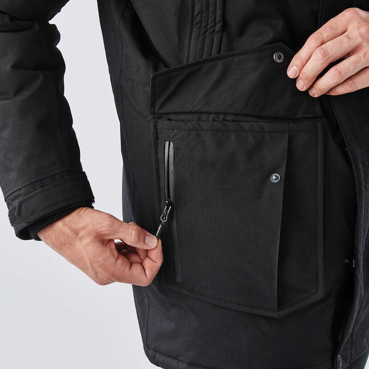 Men's Explorer Parka LE-EPK-2
