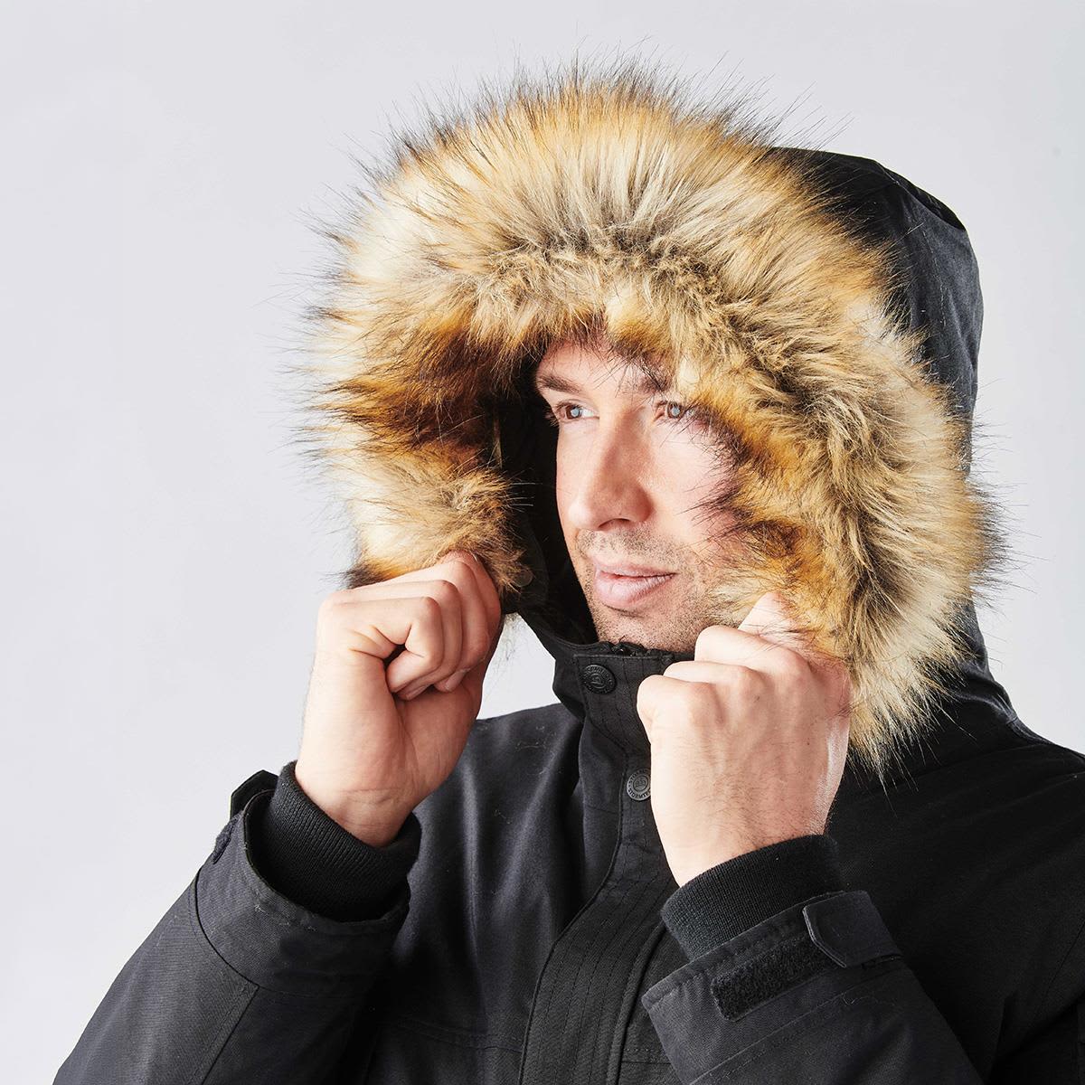 Men's Explorer Parka LE-EPK-2
