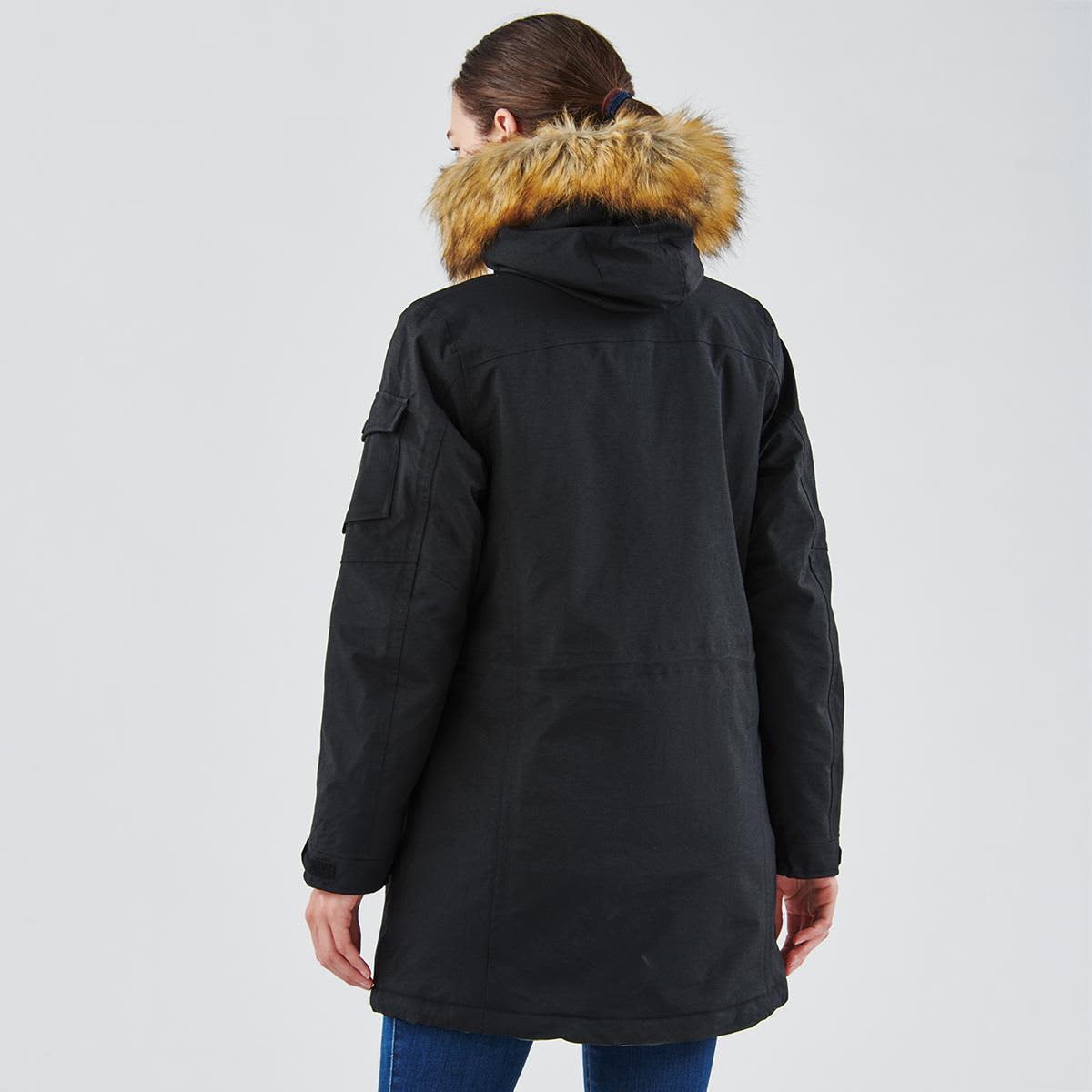 Women's Explorer Parka LE-EPK-2W