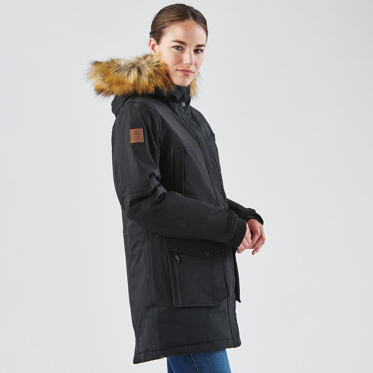 Women's Explorer Parka LE-EPK-2W