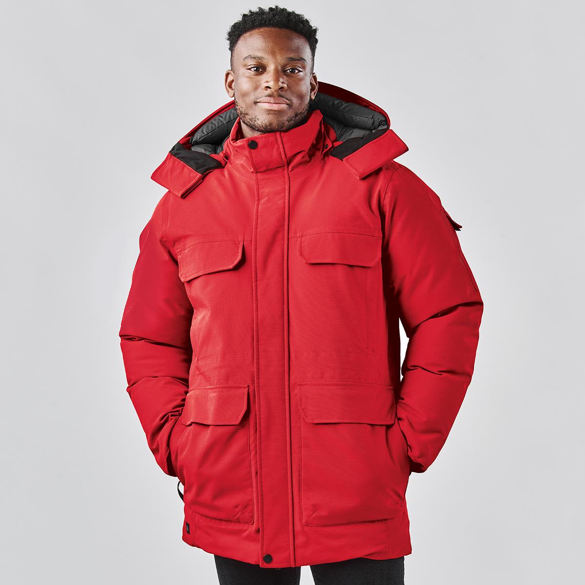 Men's Denali Parka LE-EPK-3