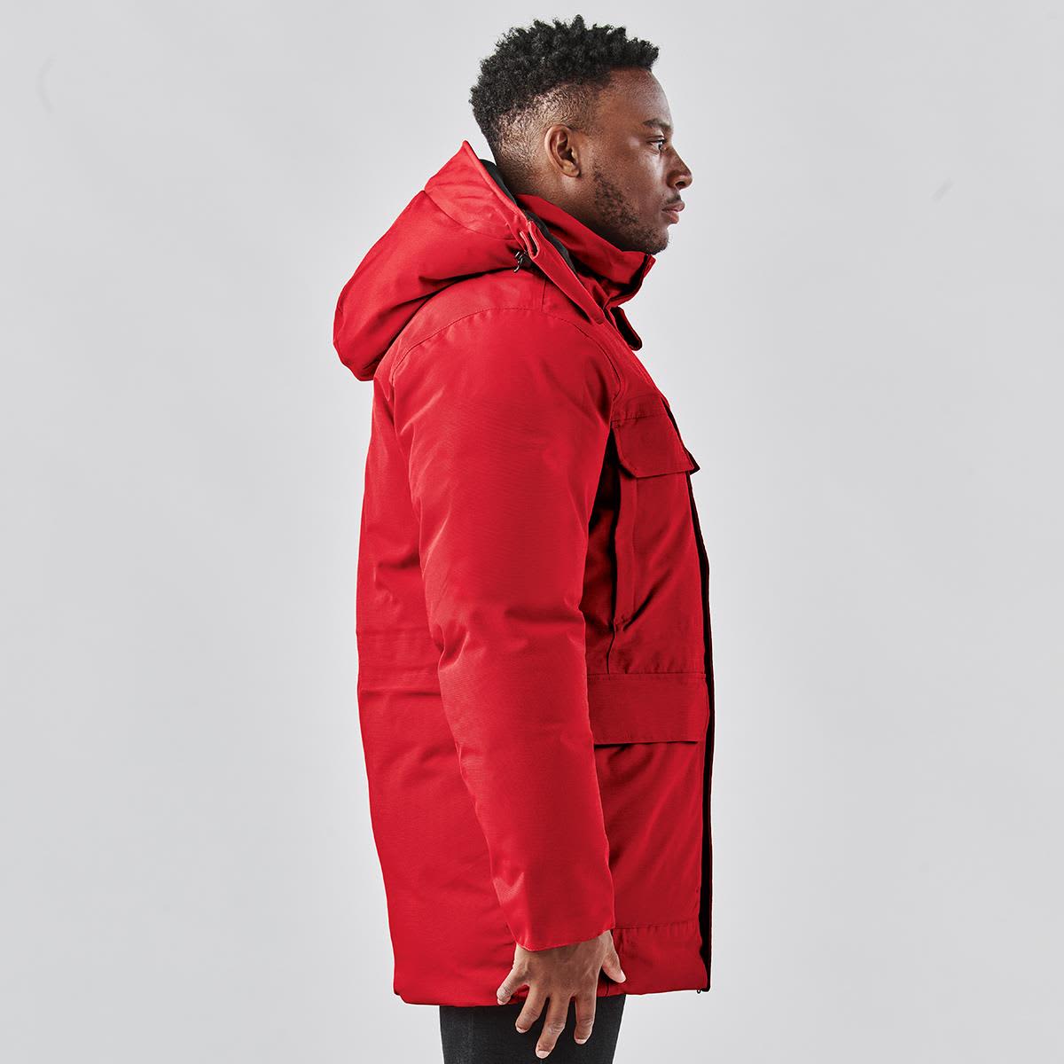 Men's Denali Parka LE-EPK-3