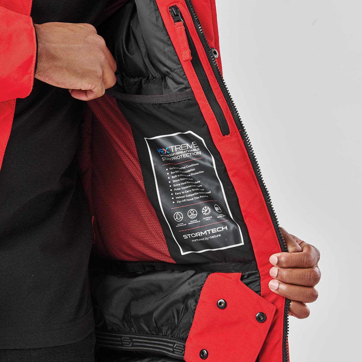 Men's Denali Parka LE-EPK-3