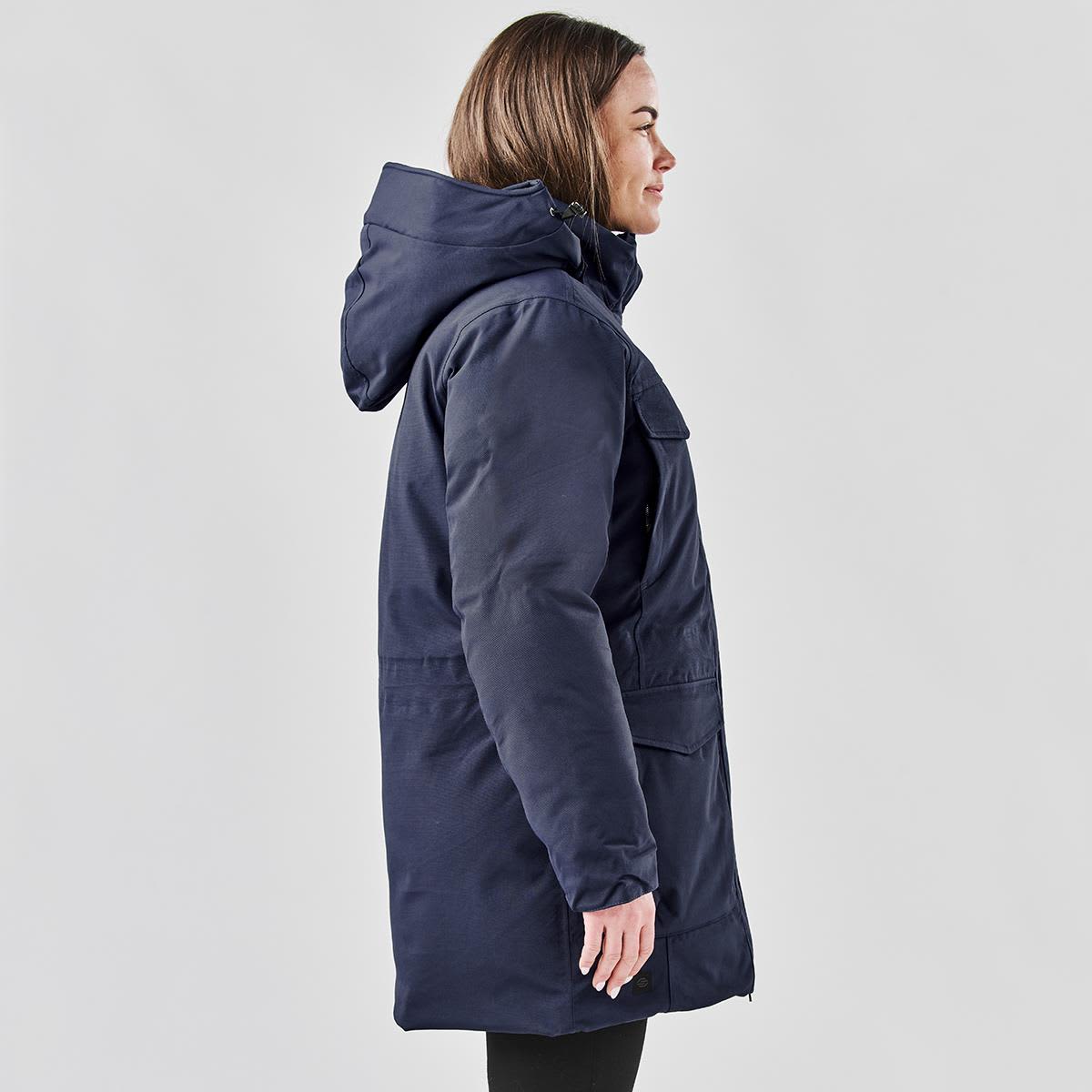 Women's Denali Parka LE-EPK-3W
