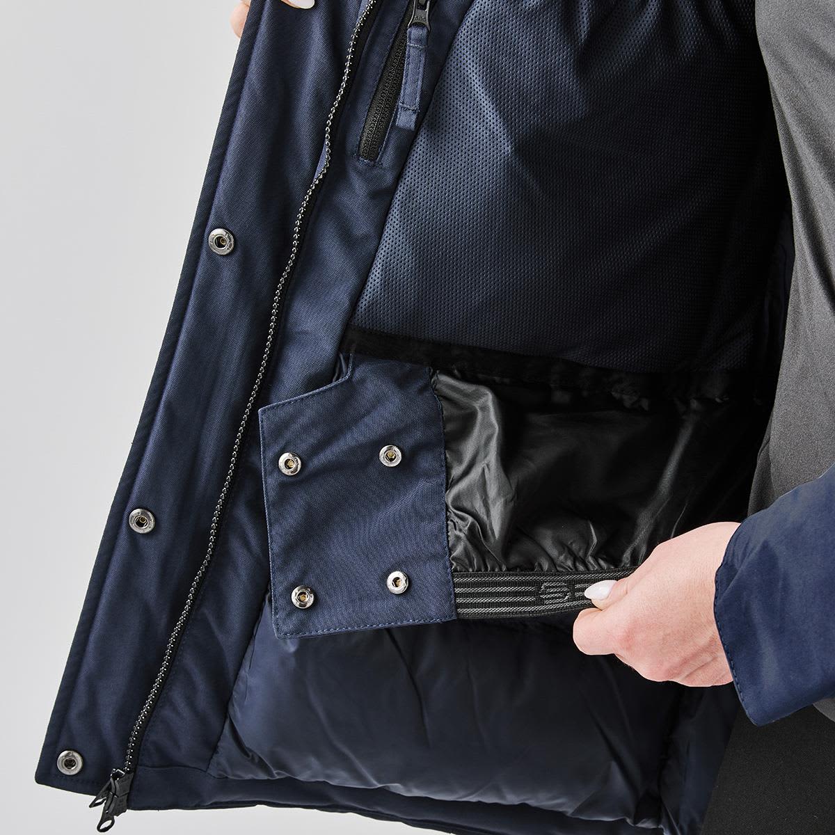 Women's Denali Parka LE-EPK-3W