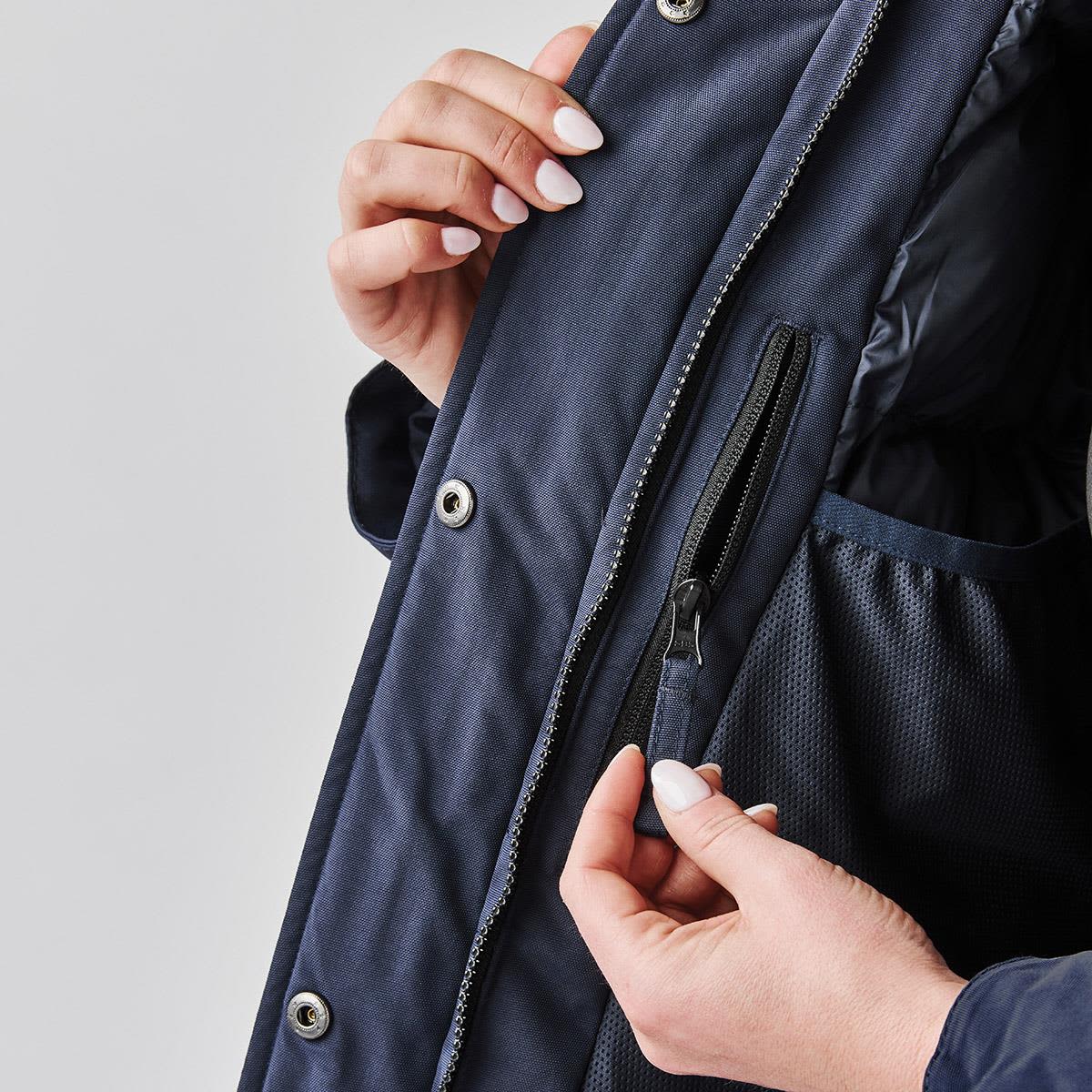 Women's Denali Parka LE-EPK-3W